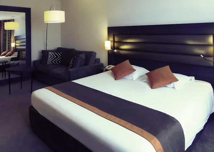 Mercure Lyon Centre - Gare Part Dieu