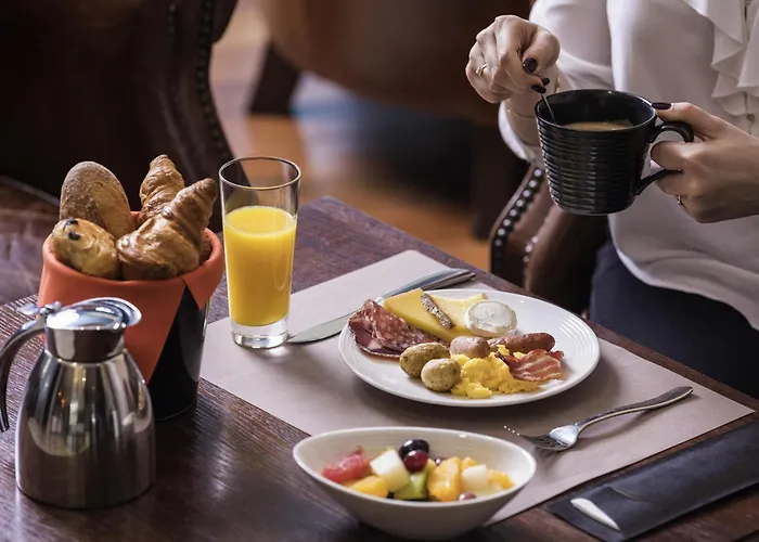 Mercure Lyon Centre - Gare Part Dieu