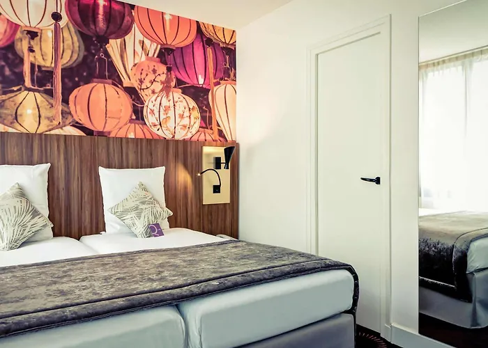 Mercure Lyon Centre Plaza Republique